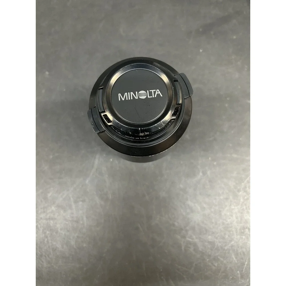 Minolta Maxxum AF Zoom 100-200mm f4.5 Zoom Lens